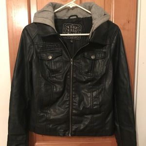 Women's Leather Jacket